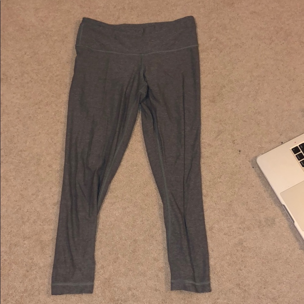Lulu crop leggings!